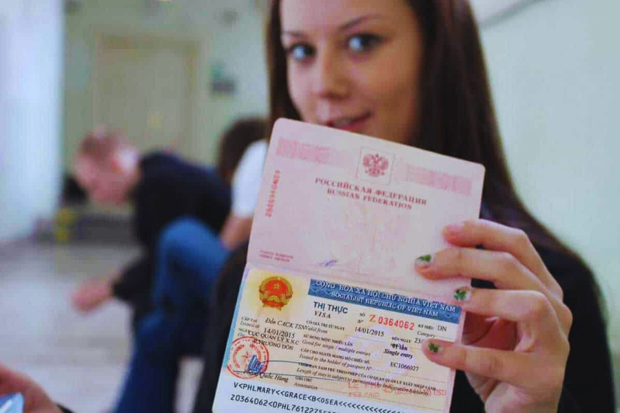 Vietnam visa approval letter for tourists – entry guide by Auasia Travel